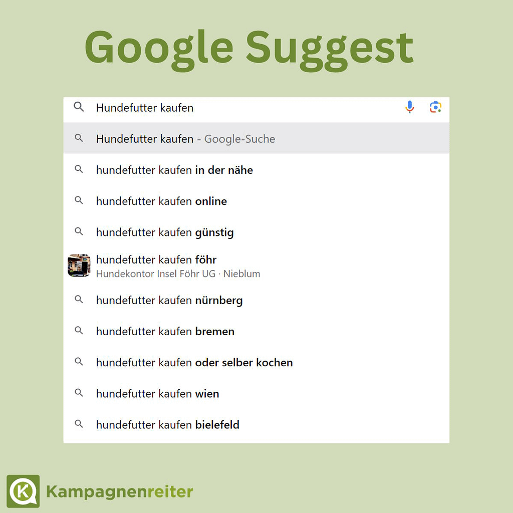 Was sind Keywords? 7