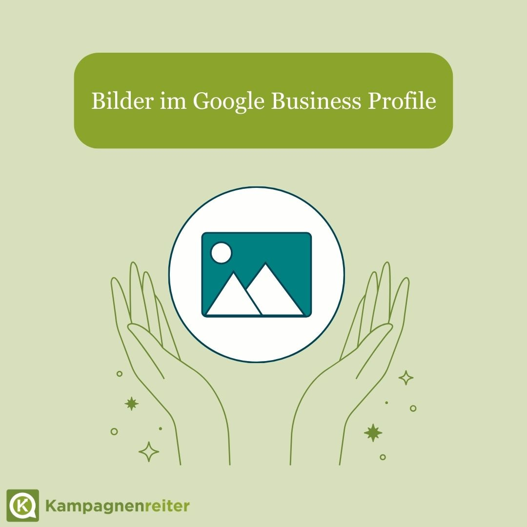 Bilder im Google Business Profile