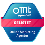 Logo OMT Agenturfinder