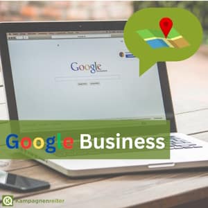 Das Google Business Profile für mehr Sichtbarkeit in Google Maps
